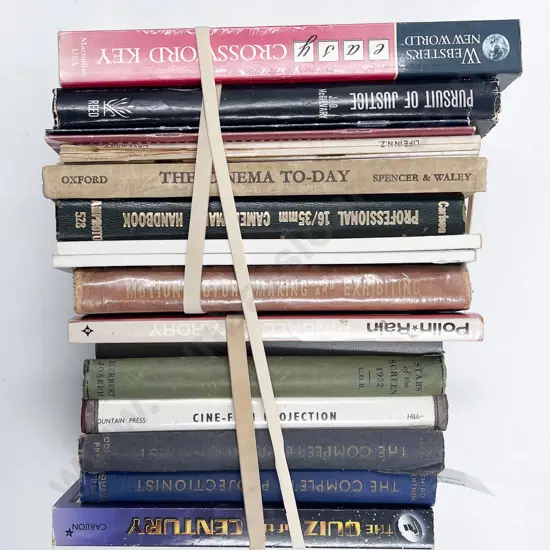 Large Quantity and Variety of Vintage Books