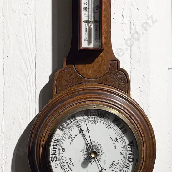 Large Barometer