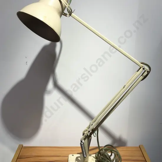 Herbert Terry & Sons Angle Poised Lamp