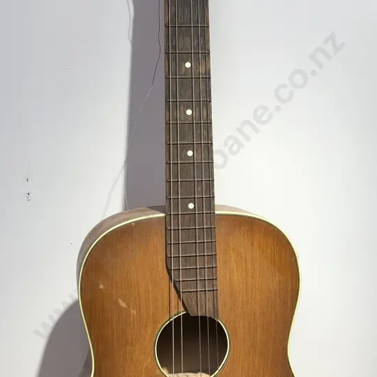 Acoustic Guitar (Faults)