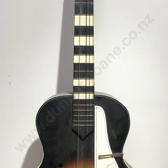 Melody Acoustic Guitar (Faults)