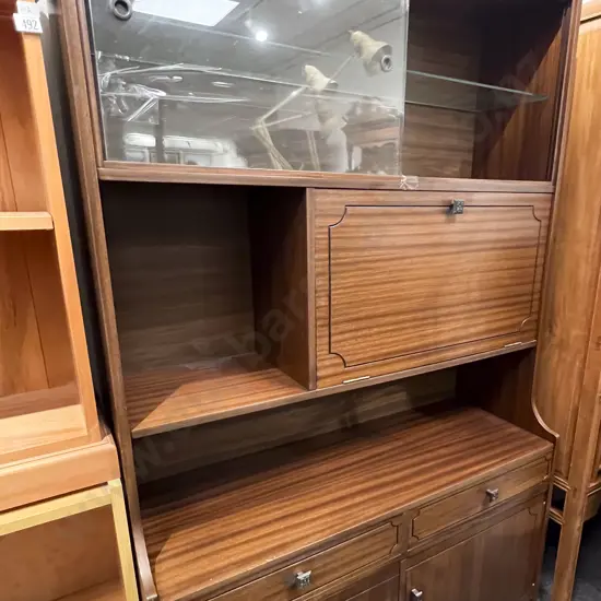 Eighties Drinks Cabinet