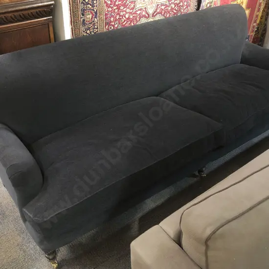 Large Two Seater Sofa