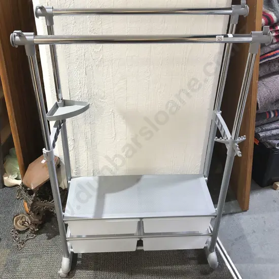 Modern Clothing Rack