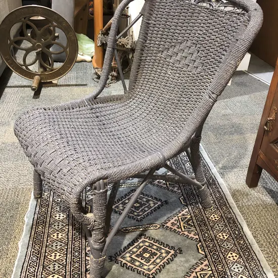 Cane Chair