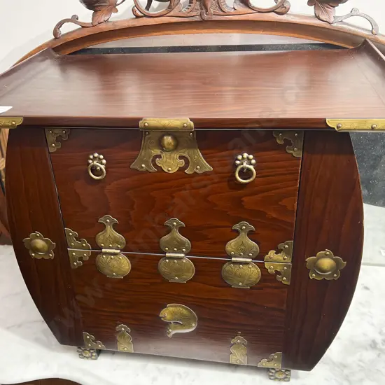 Small Chinese Side Table