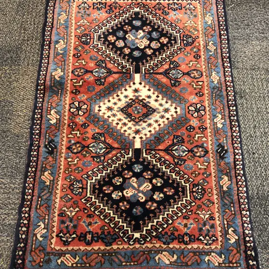 Small Persian Mat