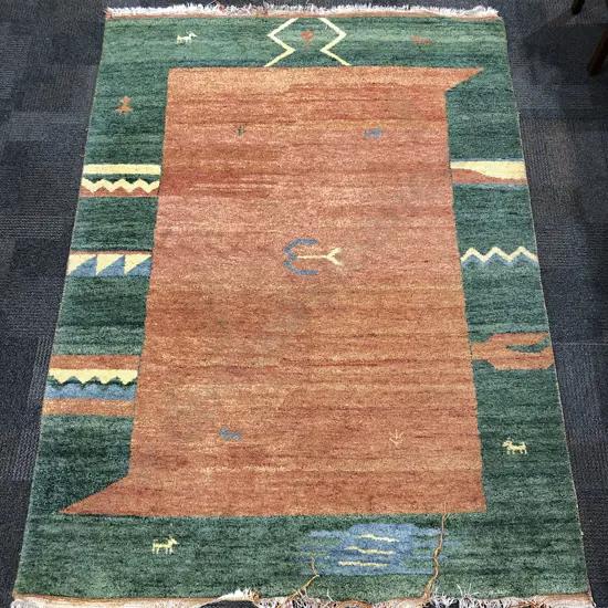Modern Floor Rug