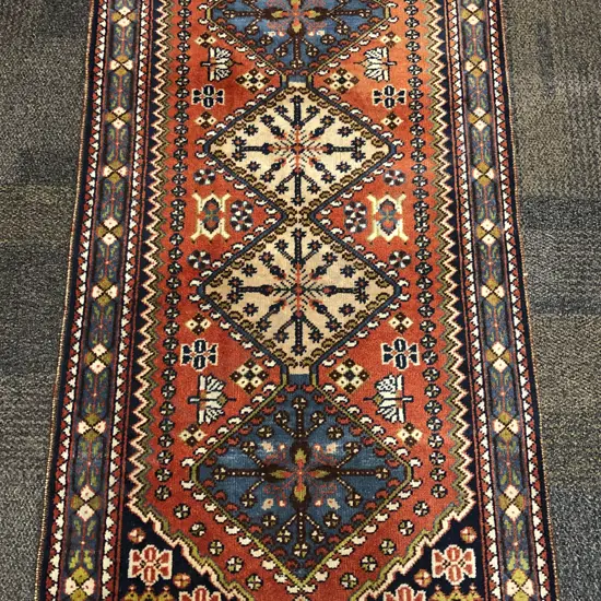 Persian Woollen Rug