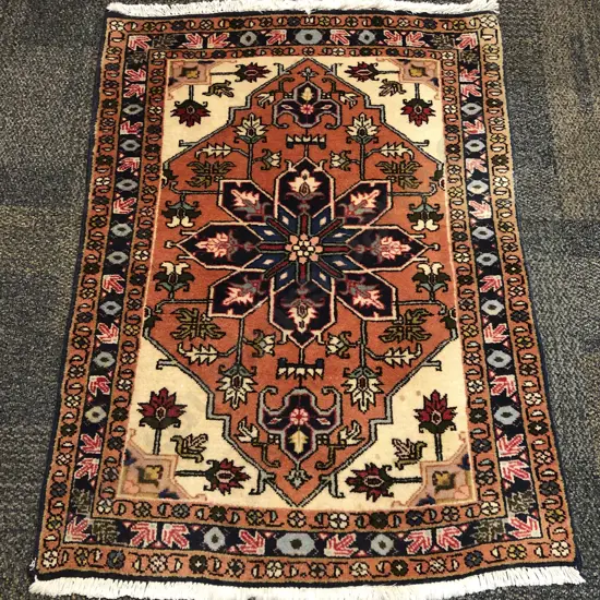 Woollen Persian Mat