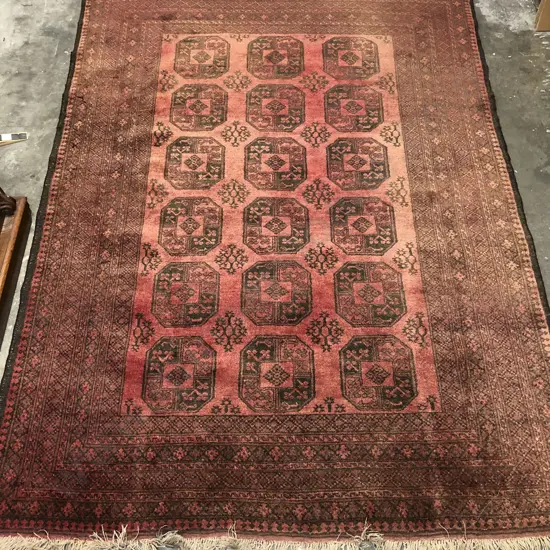 Large Persian Rug