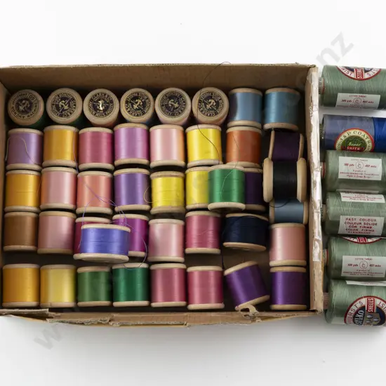 Vintage New & Used Clarks Paisley & Assorted