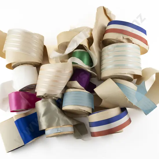 Collection Vintage Made in France & Other Ribbons