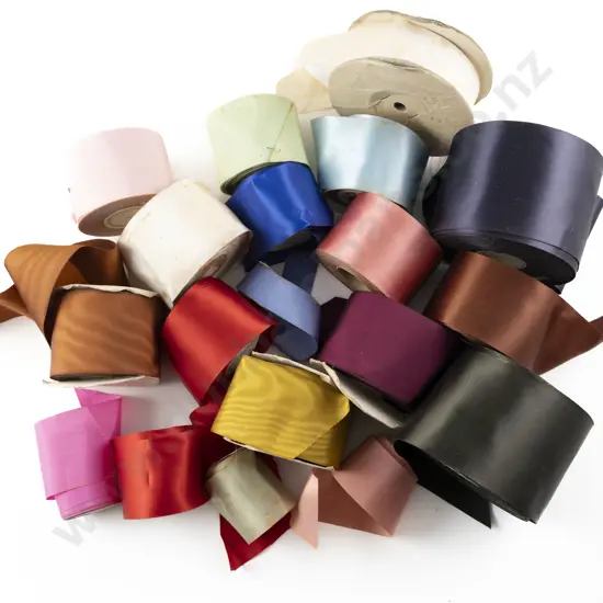 Collection Assorted Vintage Ribbon