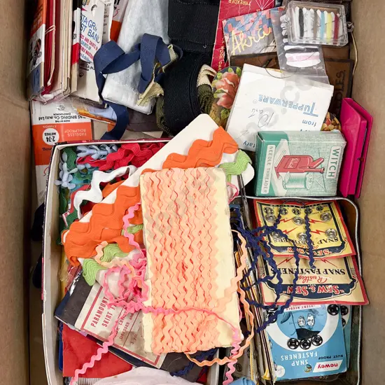 Quantity Bias Binding Ric Rac & Sewing Accessories