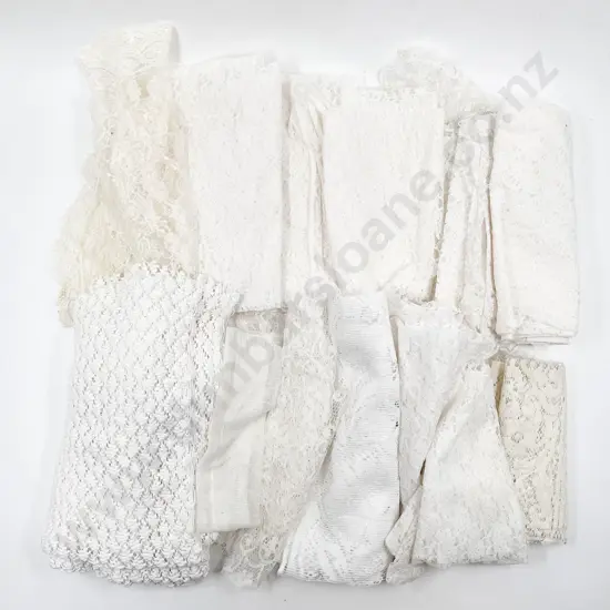 Various Net Pieces Curtains & Covers