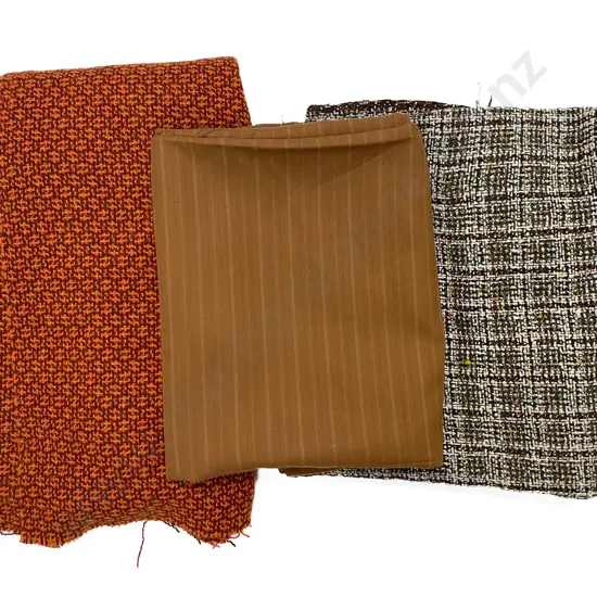 Vintage Partly Made Coat & Various