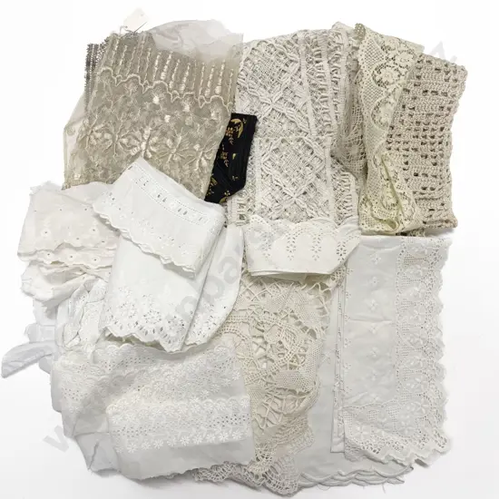 Collection Cotton Lace Edging Materials