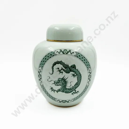Carlton Ware Ginger Jar