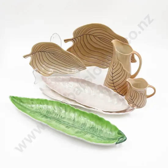 Small Box of Assorted Carlton Ware