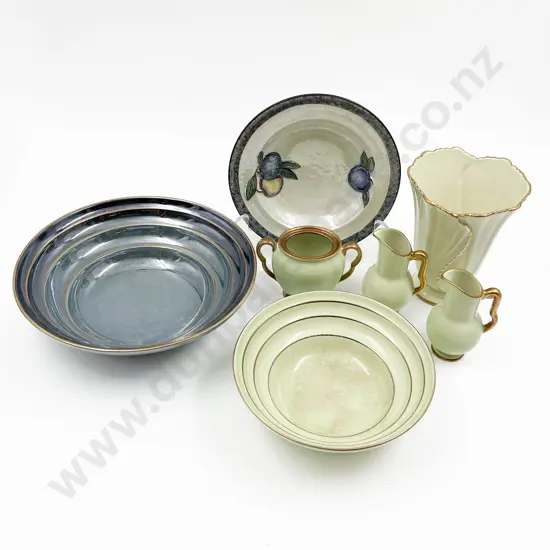 Small Box of Assorted Carlton Ware