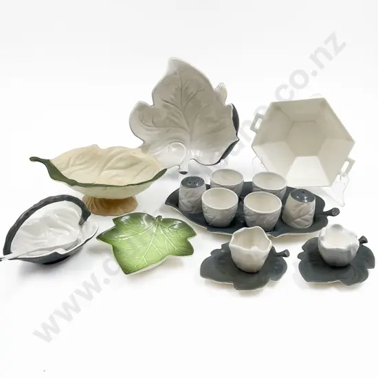 Small Box of Assorted Carlton Ware