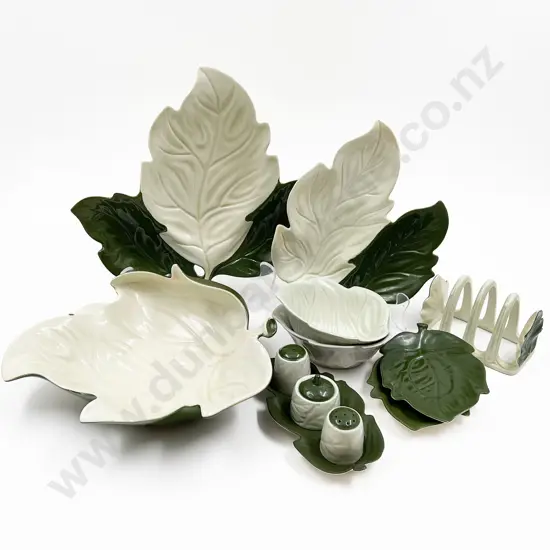 Small Box of Assorted Carlton Ware