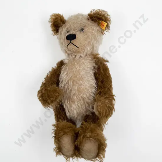 Vintage Steiff Teddy Bear
