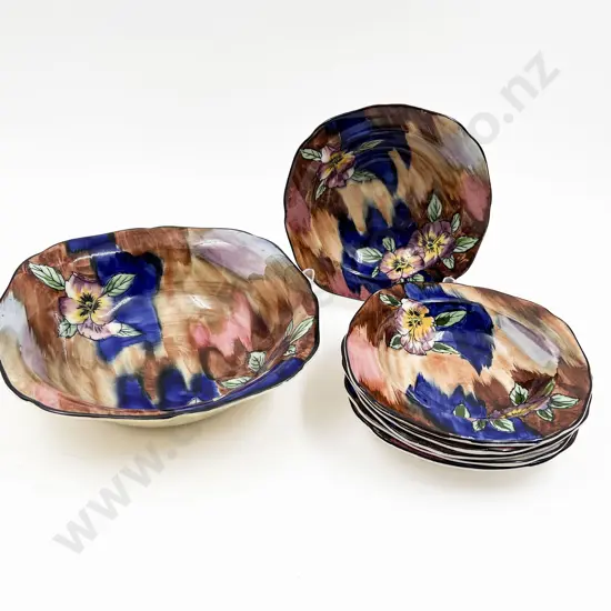 Small Quantity of Assorted Tunstall China