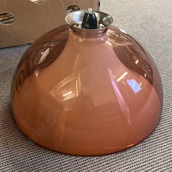 Mid-Century Style Light Shade