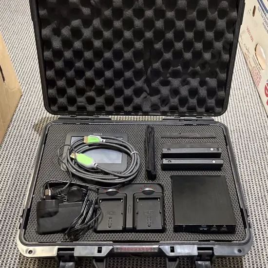 Atmos Ninja 2 in Case