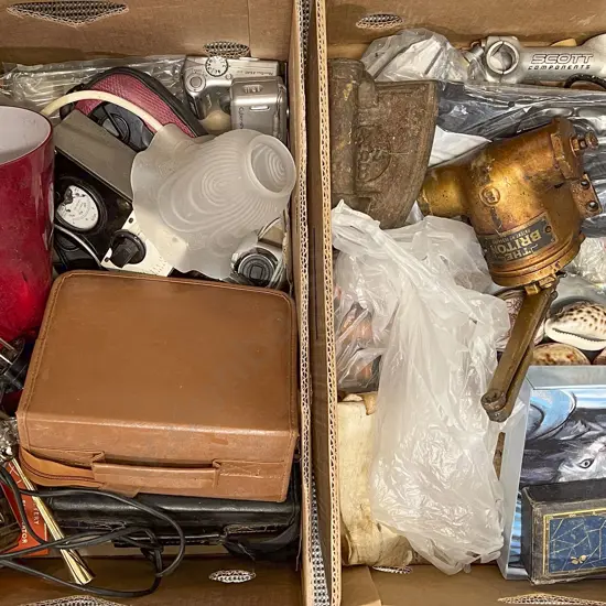 Two Boxes of Assorted