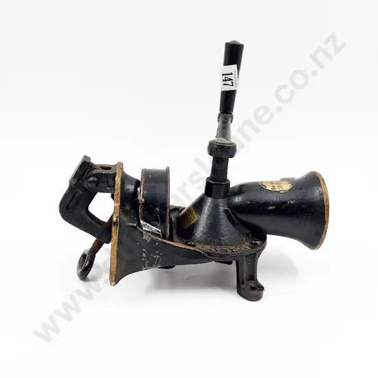 Vintage Spong & Co Coffee Grinder