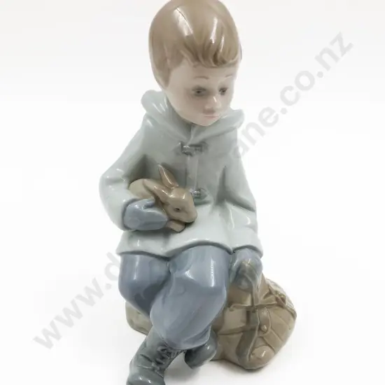Nao Figure of Boy