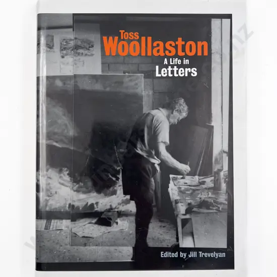 Toss Woollaston "A Life In Letters"