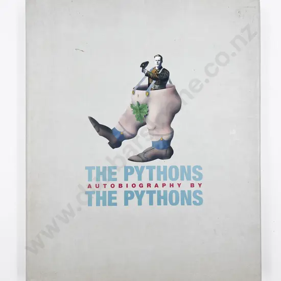 The Pythons Autobiography