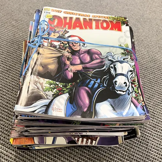 Small Quantity of Phantom Comics