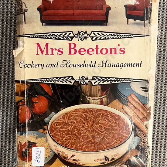 Mrs Beaton's Cookery and Household Management