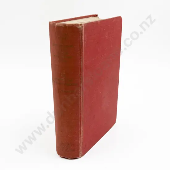 Official History of NZ in the Second World War - D.W. Sinclair