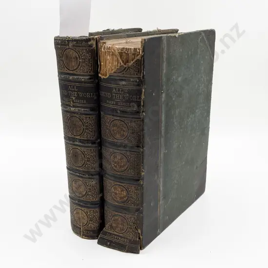 All Around The World - First and Second Series