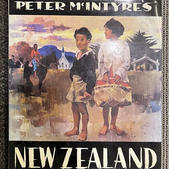 Peter McIntyre's NZ