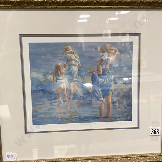 Lucelle Raad - Print