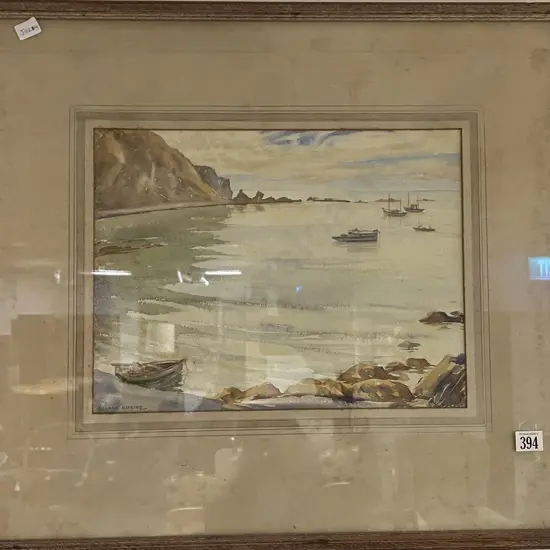 Ronald Hipkins - Coastal W/C