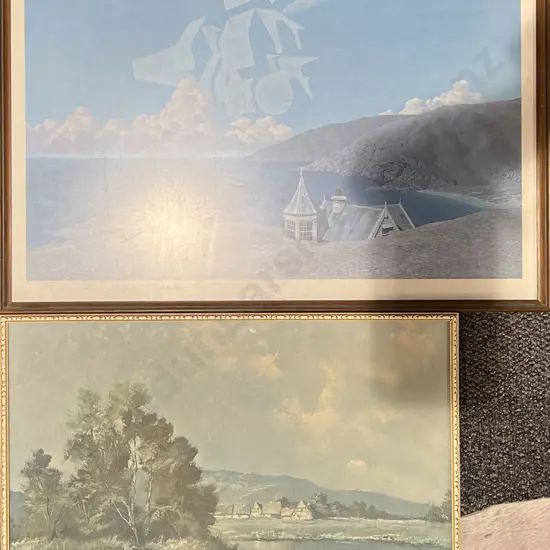 Brent Wong - Caravan - Print