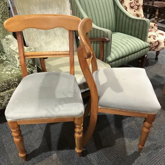 Pair of Dining Chairs