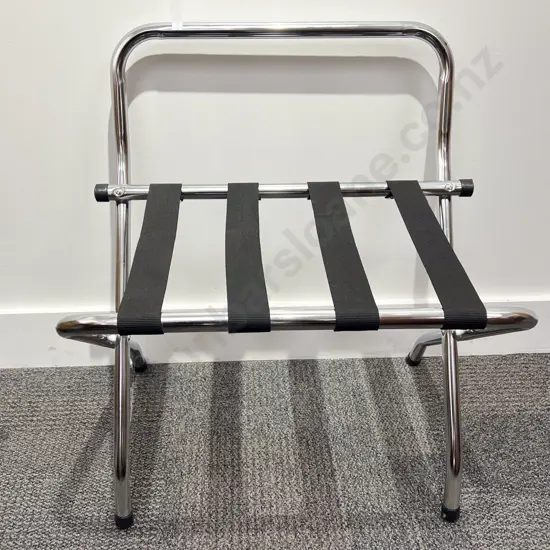 Folding Luggage Rack