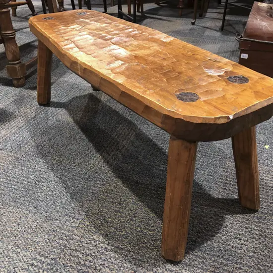 Chapman-Taylor Rectangular Stool