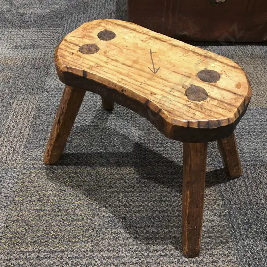 Chapman-Taylor Stool