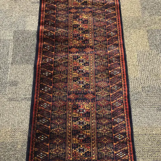 Persian Hall Runner