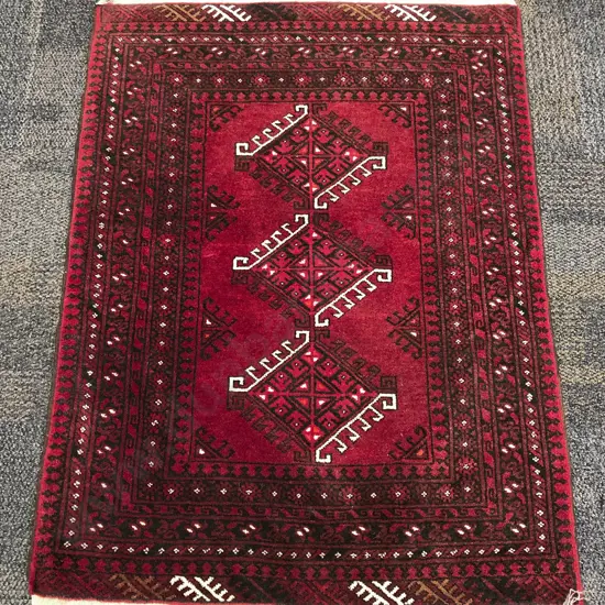 Small Persian Floor Rug